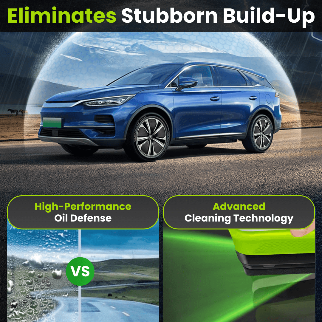 ClearVision™ - Crystal Clear Vision in Seconds